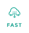 Fast web solutions logo