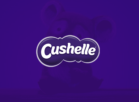 Cushelle logo