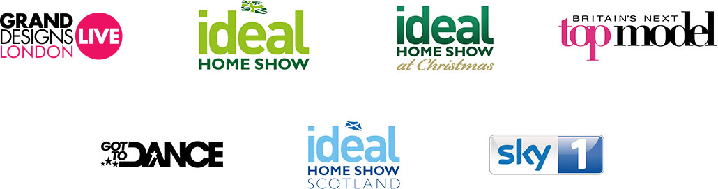 Media 10 Brands logos